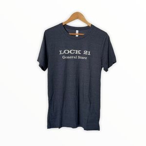 LOCK 21 T-Shirt Unisex Size M